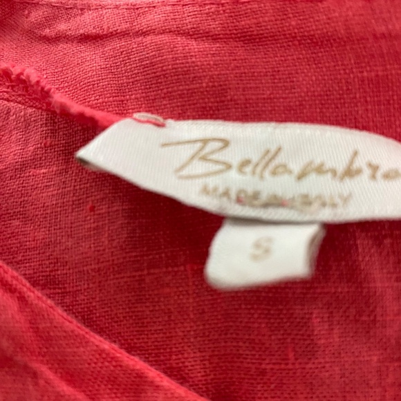 Bellambra Linen Dress - Picture 4 of 6